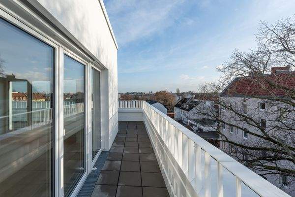 Helle Eigentumswohnung Berlin Neukölln - WE 40