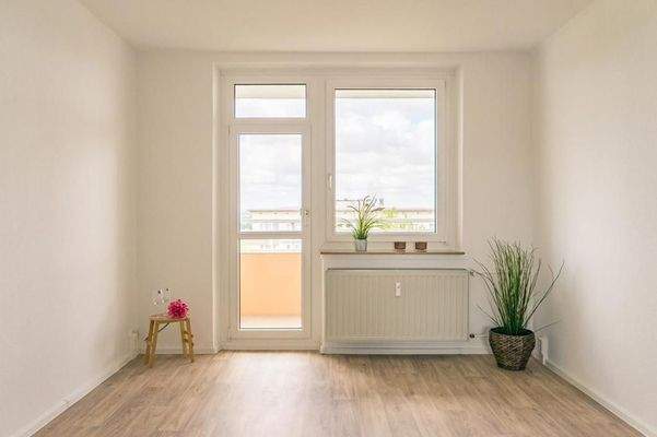 Wohnzimmer Vergleichswohnung