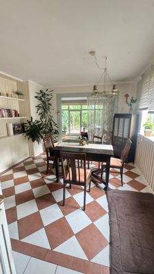 Essbereich m.offener EBK