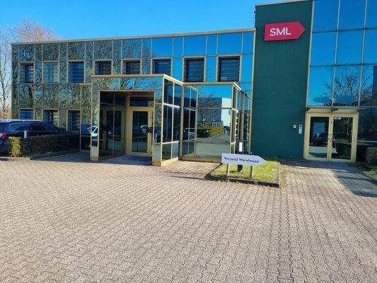 Außenansicht Gebäude