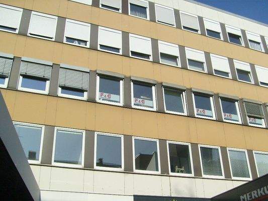 Hausansicht Zimmerstr. 20