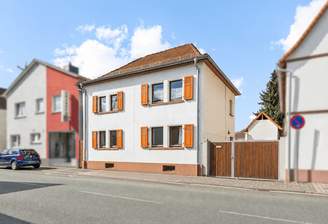 Straßenansicht 