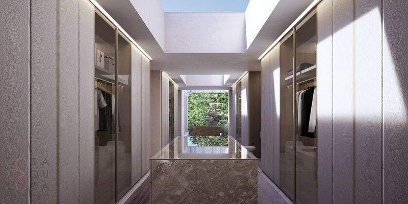 Villa SENSE by Manuel Ruiz Moriche - ARK Architects - Sotogrande 32