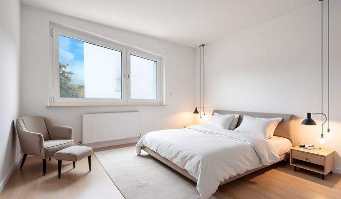 Zimmer 1 visualisiert