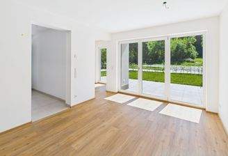 Wohn/Essbereich - Küche