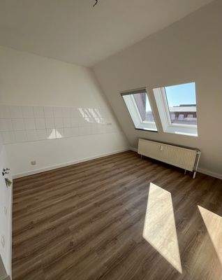 Wohn-/Schlafzimmer