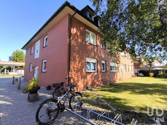 Ansicht schräg hinten