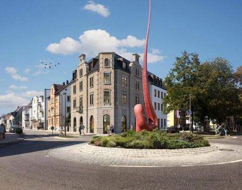 Friedrichshafen Büros, Büroräume, Büroflächen 