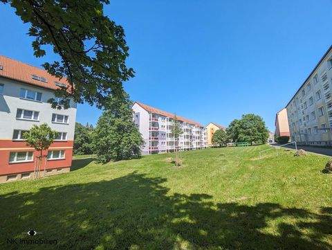 Limbach-Oberfrohna Wohnungen, Limbach-Oberfrohna Wohnung mieten