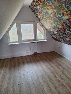 Kinderzimmer im Obergeschoss