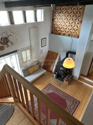 Luftraum Blick Galerie