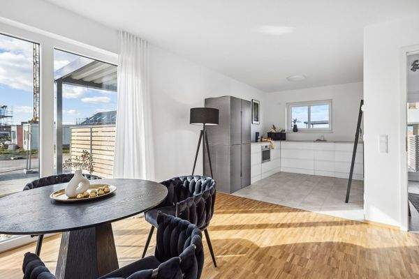 Beispieldarstellung Küche