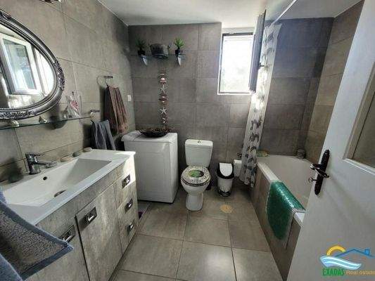 Kreta, Sfakaki: Komplett renovierte freistehende Villa zum Verkauf