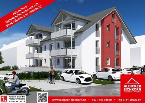 Jestetten-Altenburg Wohnungen, Jestetten-Altenburg Wohnung kaufen