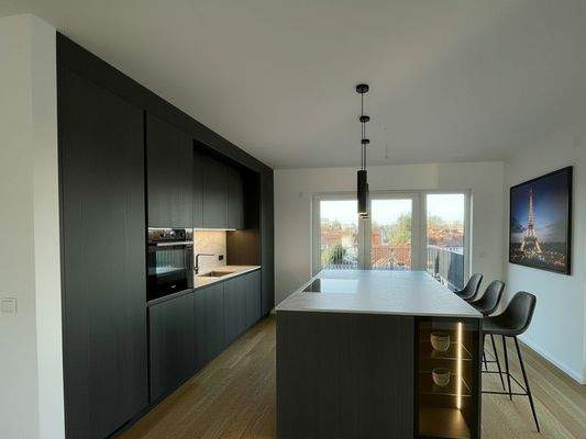 Einrichtungsbeispiel Küche