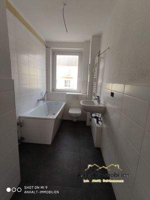 Badezimmer - nach Modernisierung