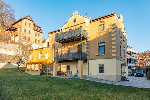 Jena Wohnungen, Jena Wohnung mieten