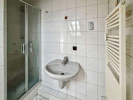 Badezimmer Ansicht II