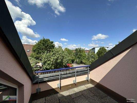 Dachterrasse