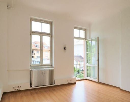 Balkonzimmer