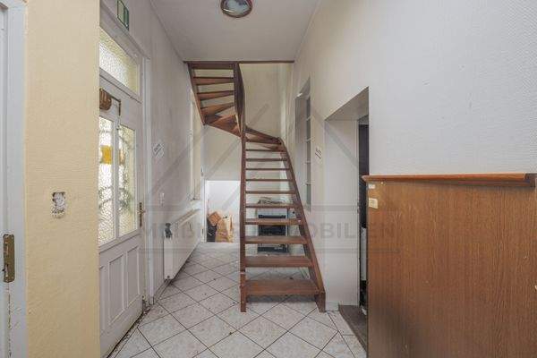 EG - Hinteres Treppenhaus