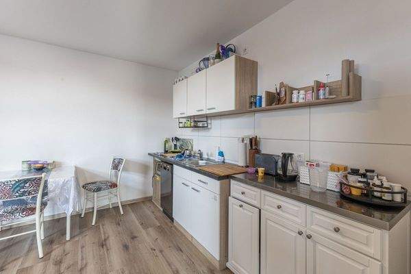 Küche Wohnung mitte