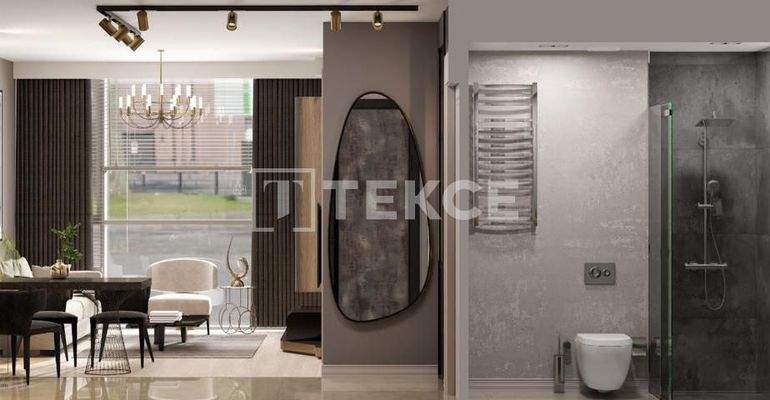 Advantageous Priced Apartments Near the Lake in Ankara Gölbaşı