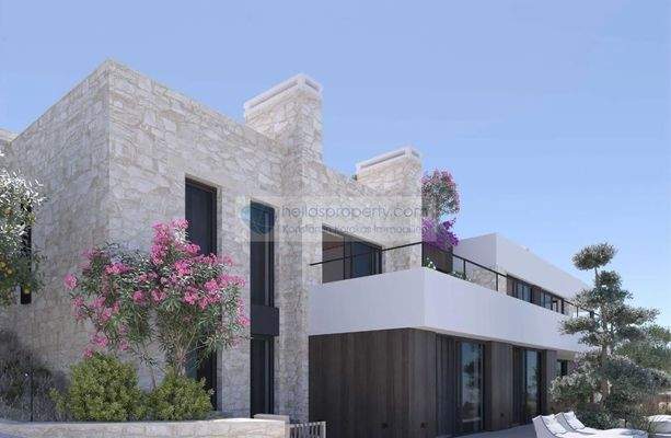 Neubau Villa Meganisi  (9)