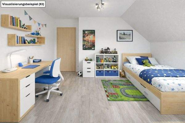 DG 3. Zimmer Beispiel