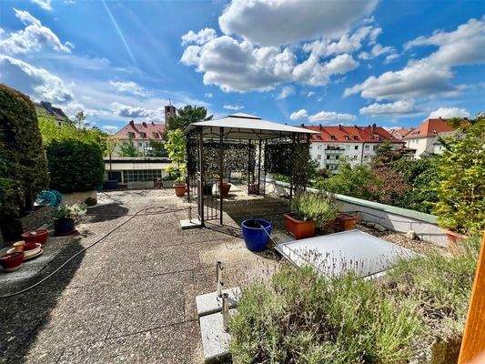 1.OG Dachterrasse