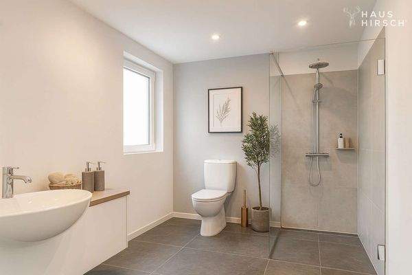 OG Duschbad - Beispiel Foto nach Renovierung