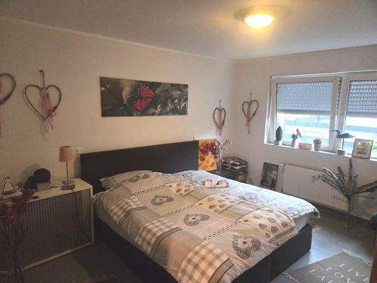 Schlafzimmer EG