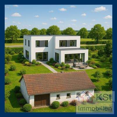 3. Mögliche Bebauung