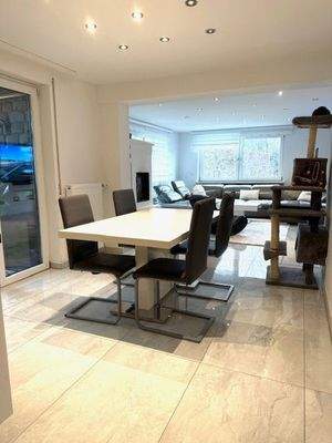 offenes Wohnen - Essen - Kochen