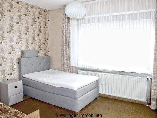 . Erstes Schlafzimmer inPixio