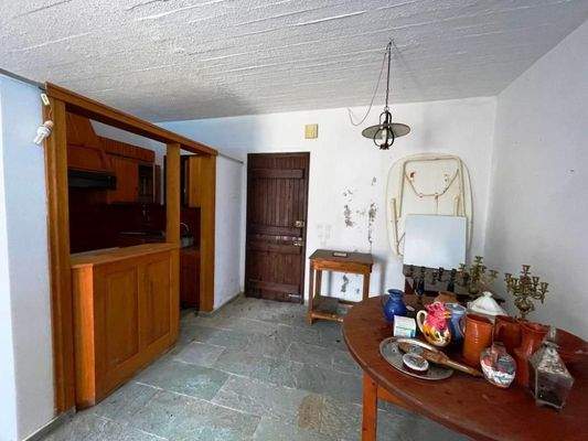 Kreta, Mochlos: Haus mit Meerblick in unmittelbarer Meeresnähe zu verkaufen