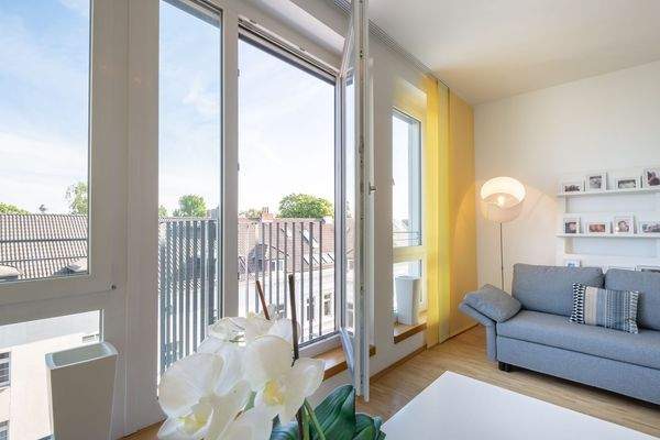 Arbeits-/ Gästezimmer