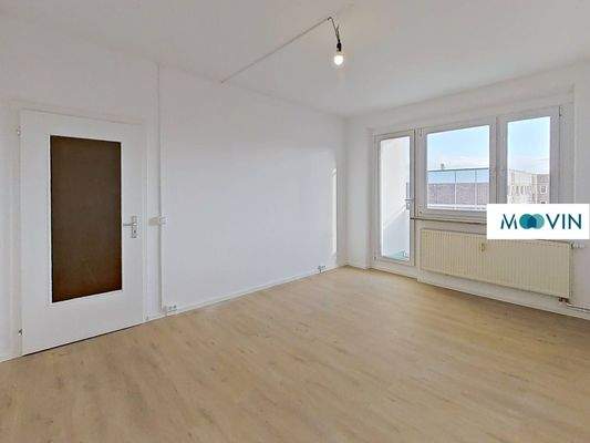 Ansicht III: Wohnzimmer