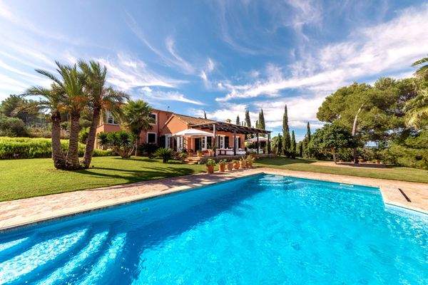 Landhaus mit Strandnähe