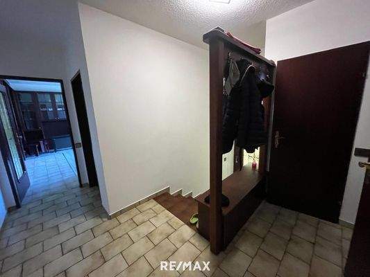 Vorraum - Wohneinheit 1