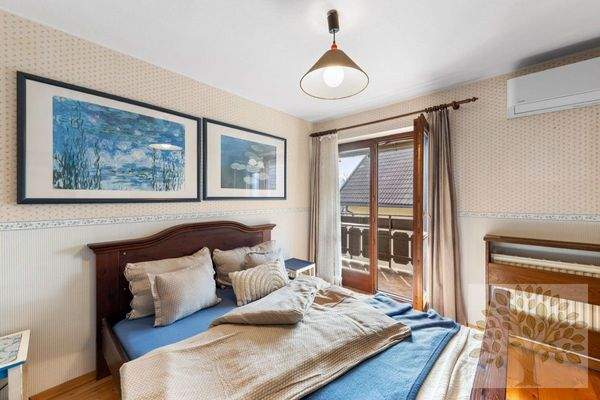 Schlafzimmer - Haus Ost