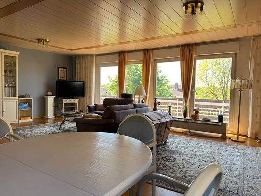 Wohnen/Essen Obergeschoss