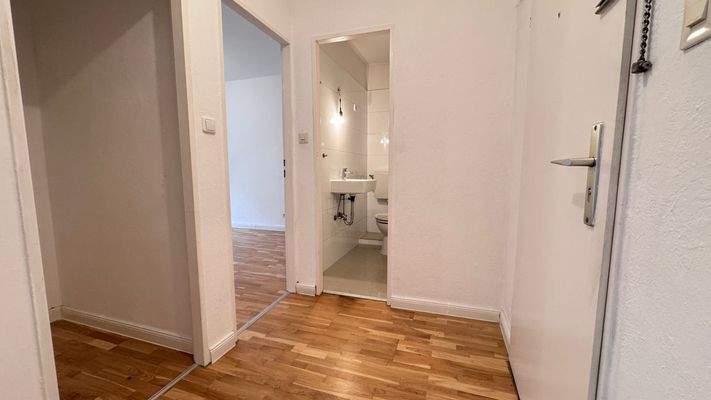 Beispielfoto Eingangsbereich