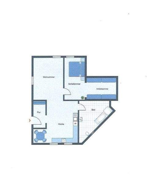 Rudolstadt Wohnungen, Rudolstadt Wohnung kaufen