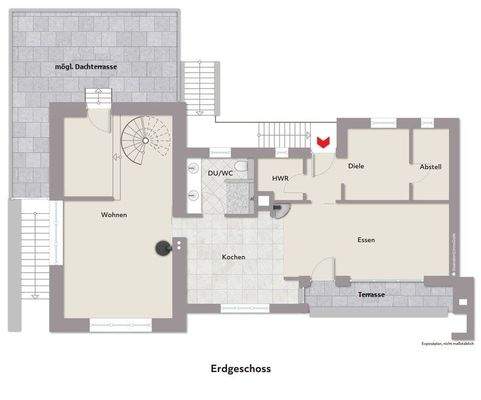 Platz für Ihre Ideen