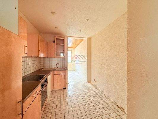 Küche Wohnung 1OG