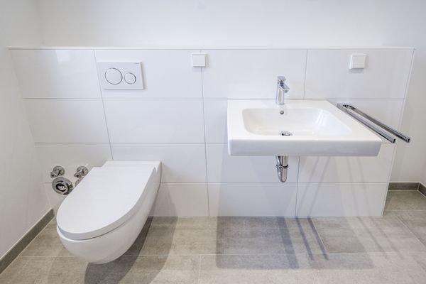 Beispielbild Sanitärobjekte