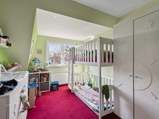 Kinderzimmer 1 Dachgeschoss