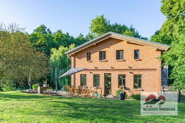 Terrasse nach Südwesten