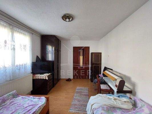 Die Erdgeschosswohnung